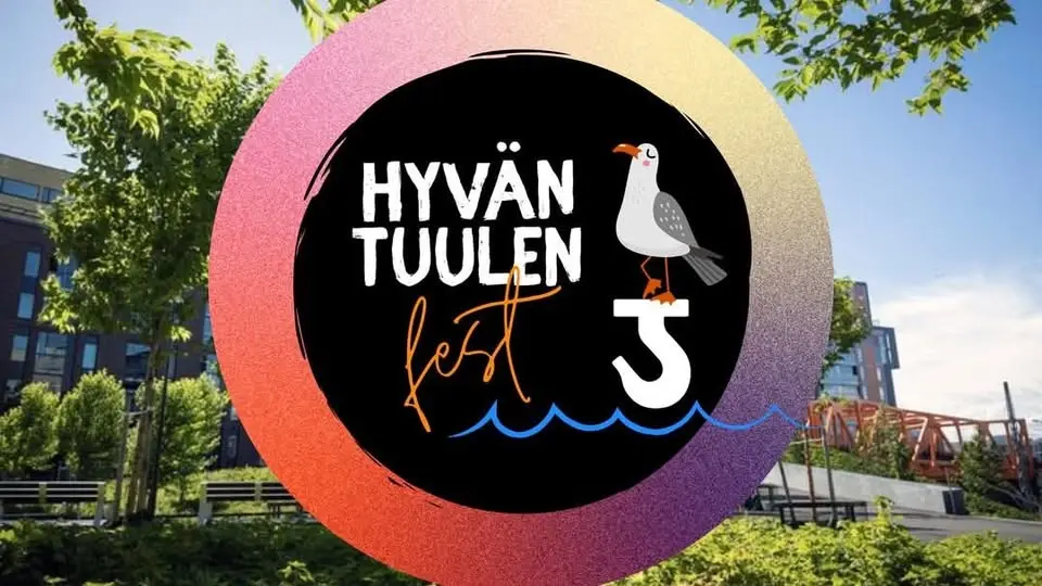 Hyvän tuulen fest 2026