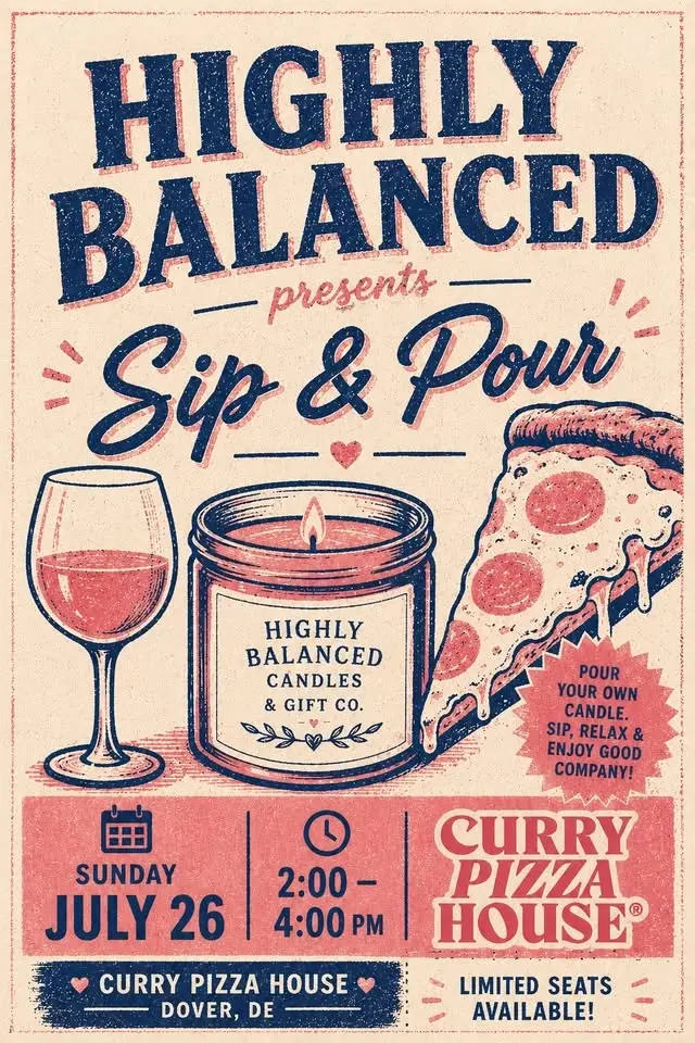 Sip and pour