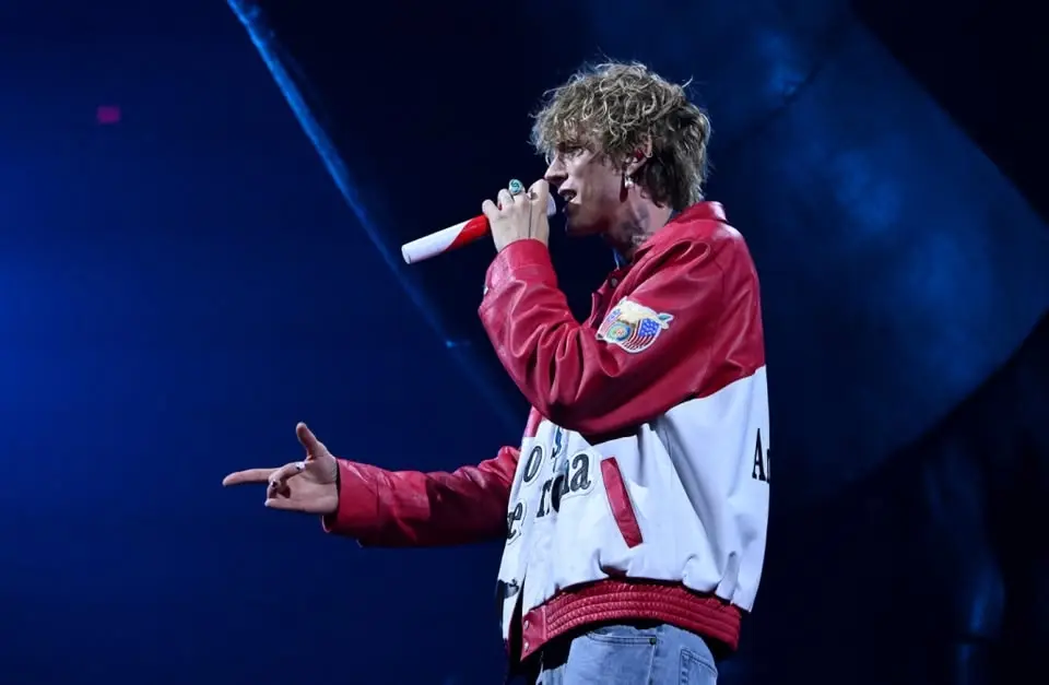 Machine Gun Kelly - Lakewood Amphitheatre