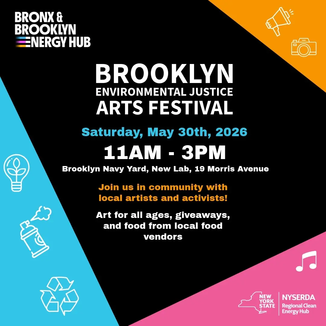 Brooklyn Environmental Justice Arts Festival