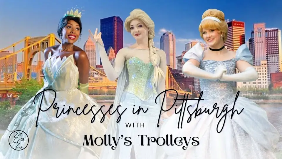 Princesses in Pittsburgh Tour