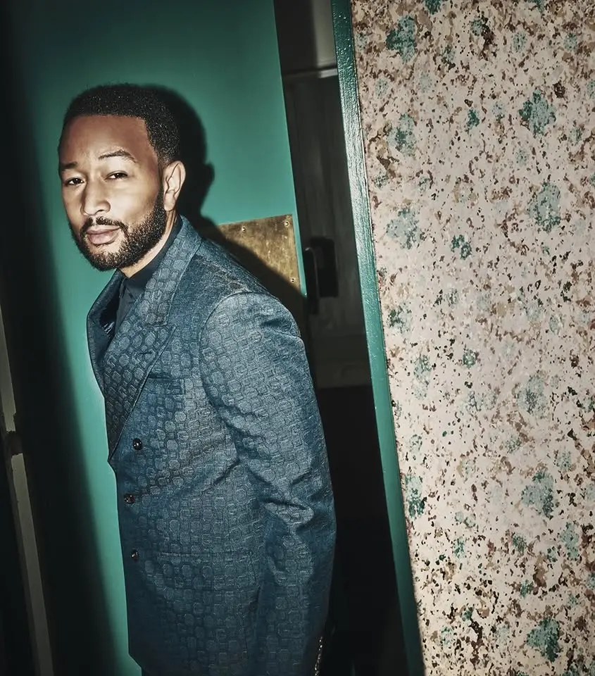 Live At the Garden: John Legend: Songs & Stories