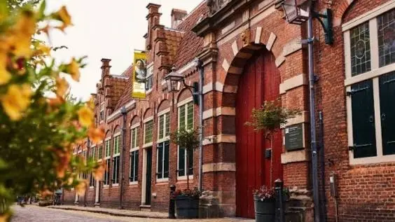 🎨🏛️ Art & Dutch Golden Age Afternoon — Frans Hals Museum, Haarlem 🏛️🎨