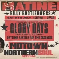 GLORY DAYS - A Motown & Northern Soul Special