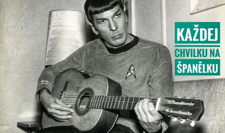 Každej chvilku na španělku 2026