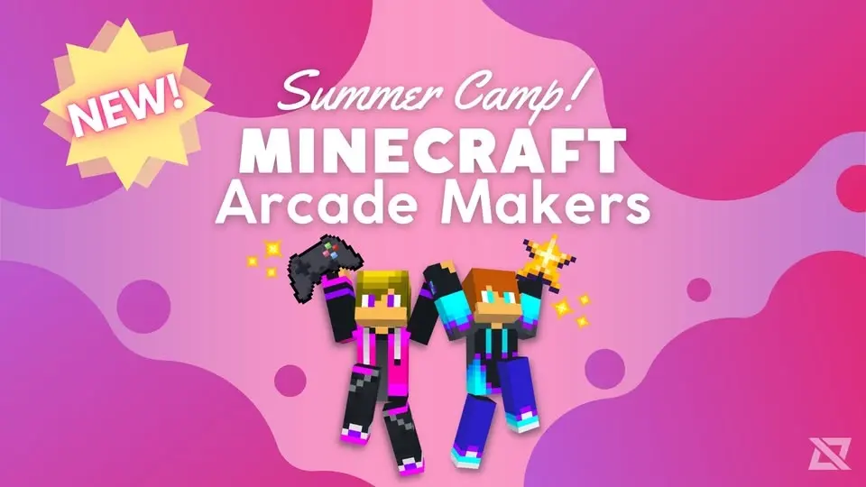 Minecraft: Arcade Makers