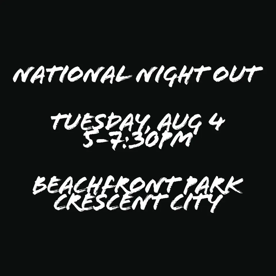 Black GTO Unplugged @ National Night Out