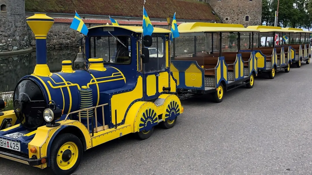 KungsTåget 