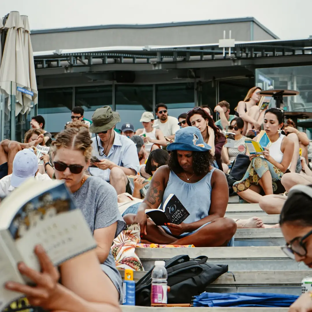1-Hour Reading Rave | FREE XL Stunt 📚 | NEMO Museum's Rooftop 🌊