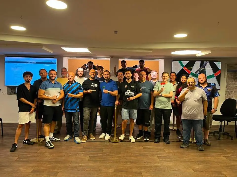 מפגש קהילה | ערב תרגול + טורניר תחרותי פתוח