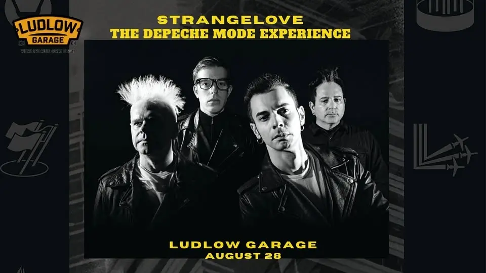 Strangelove the Depeche Mode Experience