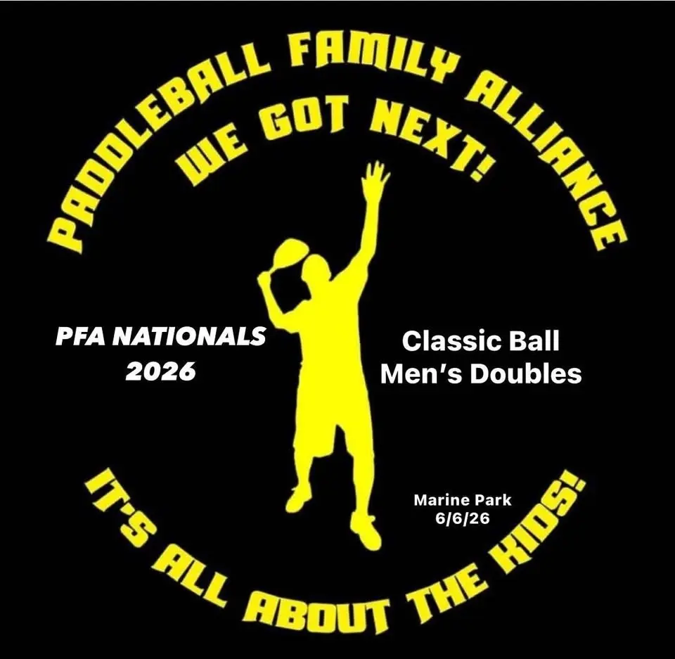 PFA Nationals 2026 - Men’s Classic(Small) Ball Doubles