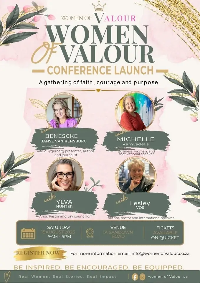 Women of Valour Conference 