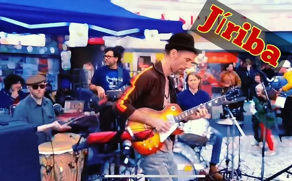Jíriba Live @ Liljeholmshamnen
