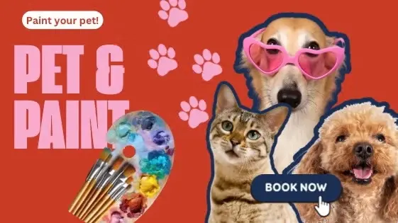 Paint your PET! - Pet and Paint