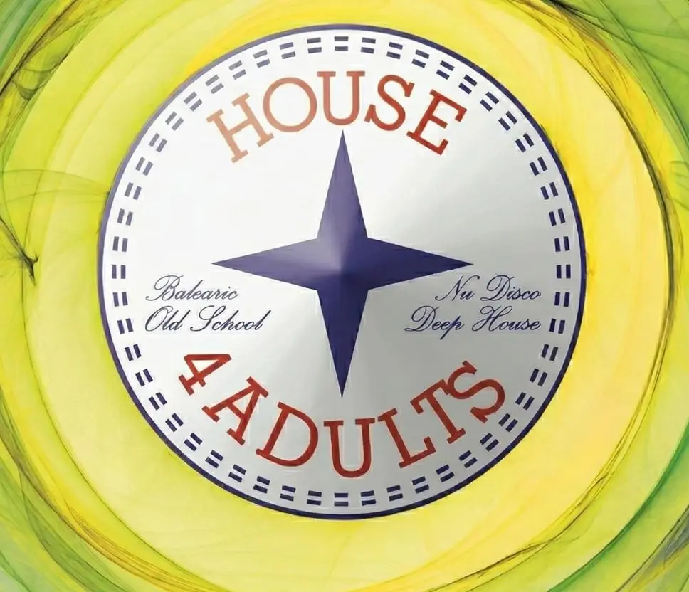 House 4 Adults ___ DJ Cubik