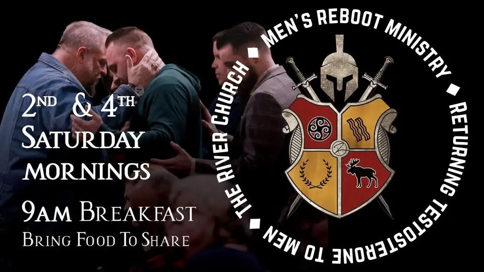 Men's Reboot Ministry & Breakfast