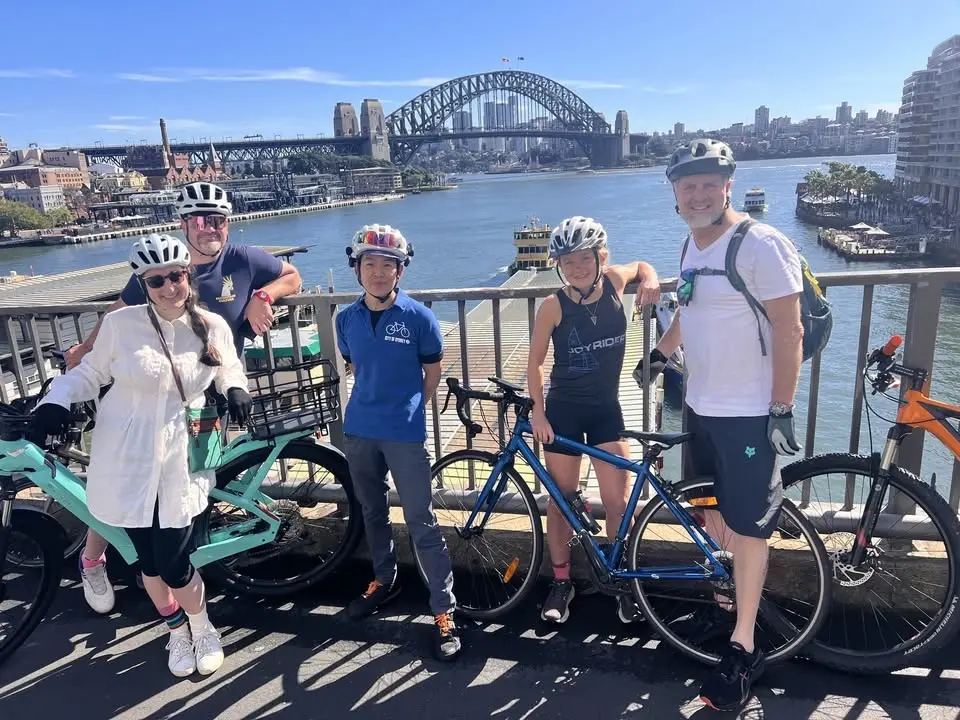 Free Guided Ride: Oxford Street Cycleway - City Connections