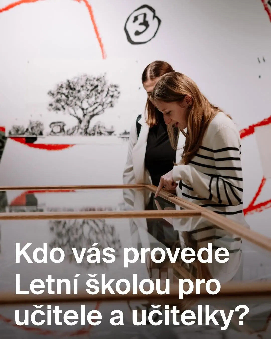 Letní škola pro učitele a učitelky