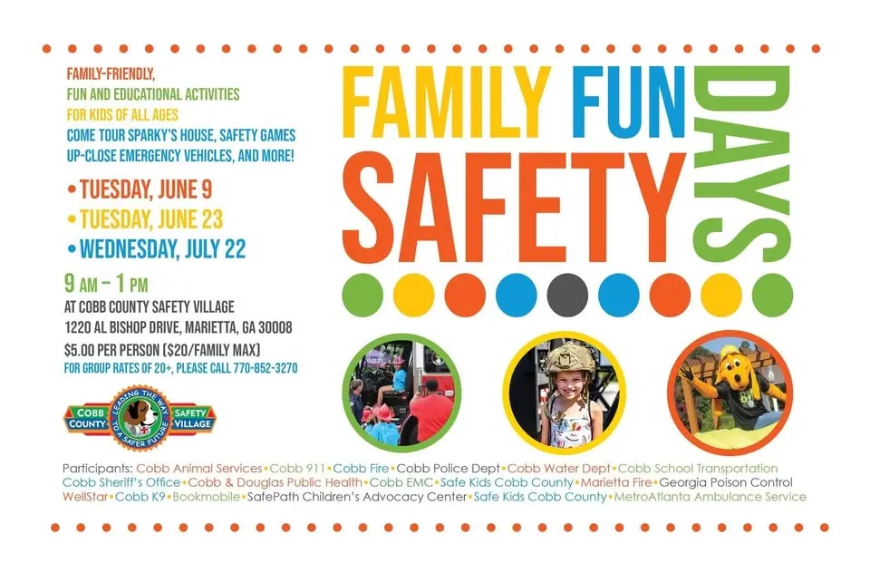 Family Fun Safety Day