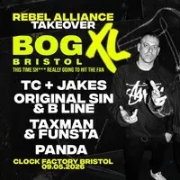 BOG XL: Rebel Alliance [TC, Original Sin, Taxman + More]