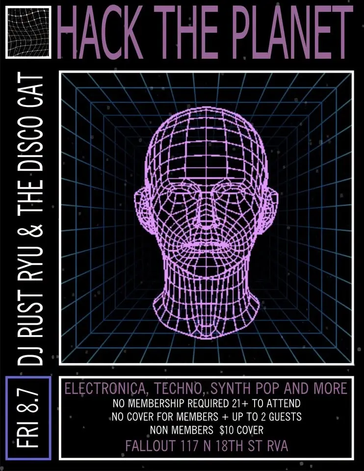Hack The Planet