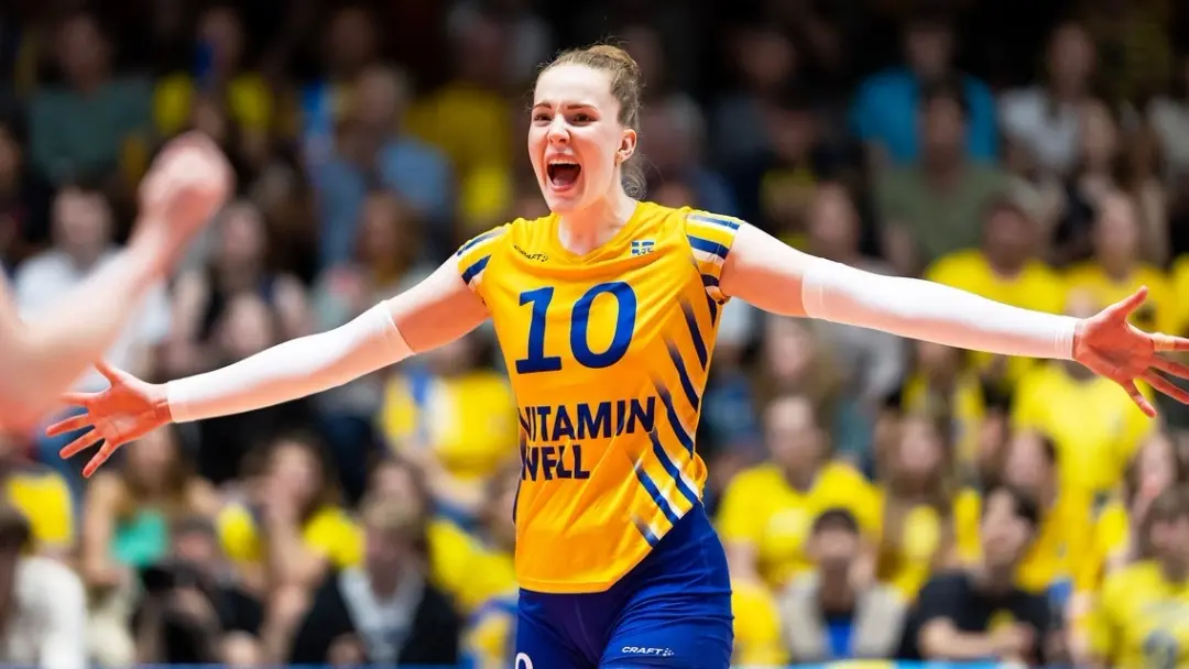 CEV Eurovolley 2026 15:00 FRA-CRO, 18:00 SWE-ITA, Volleyball