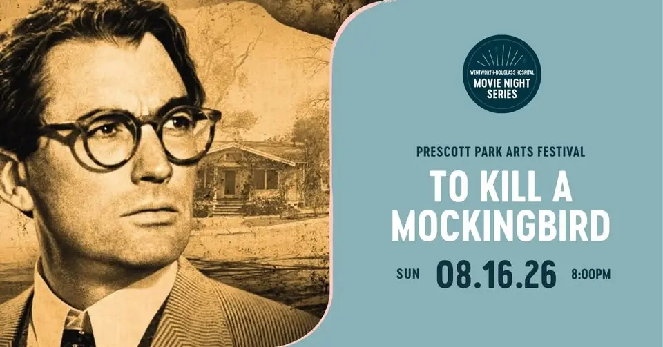 To Kill a Mockingbird | Wentworth-Douglass Hospital Movie Night Series