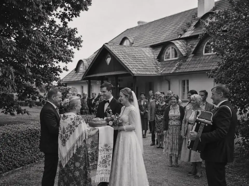 Wiejskie wesele w Dworze w Strzyżewie 