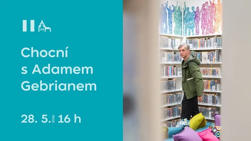 Chocní s Adamem Gebrianem