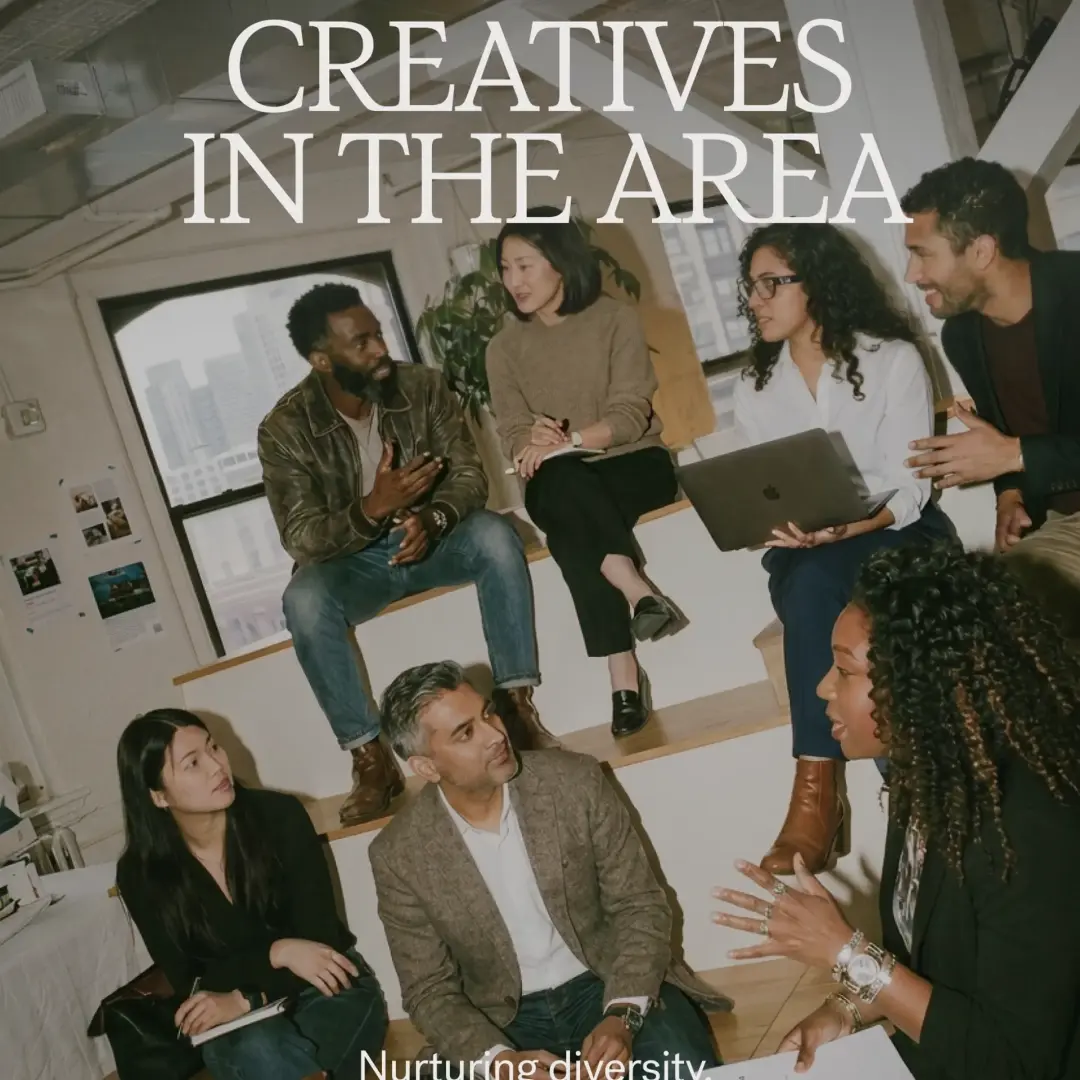 Creatives in the Area