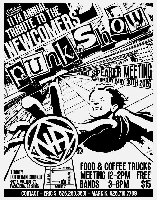 SGVNA punk show