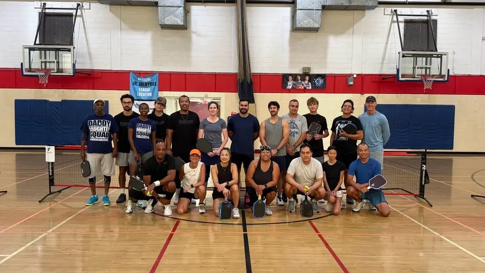 Adult Pickleball Tournament