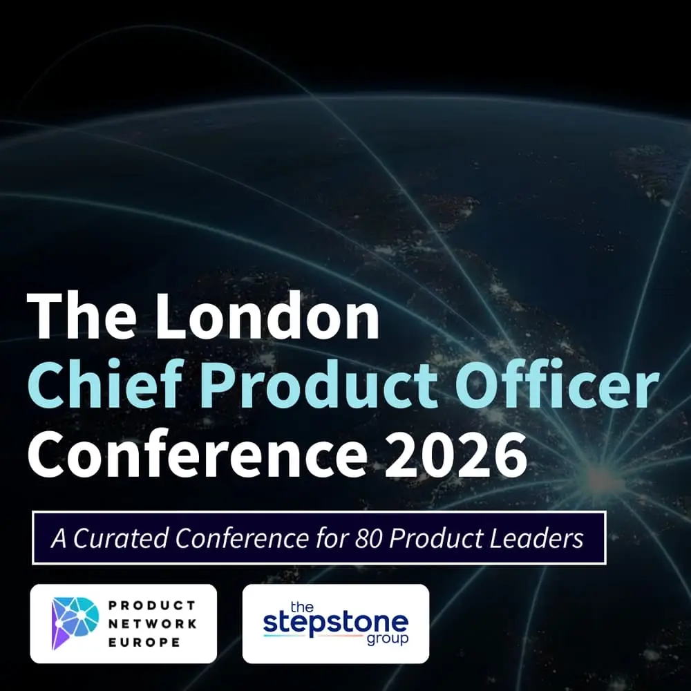 The London Chief Product Officer Conference 2026