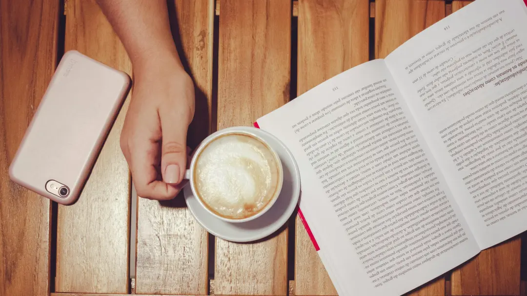The Silent Reading Group meetup