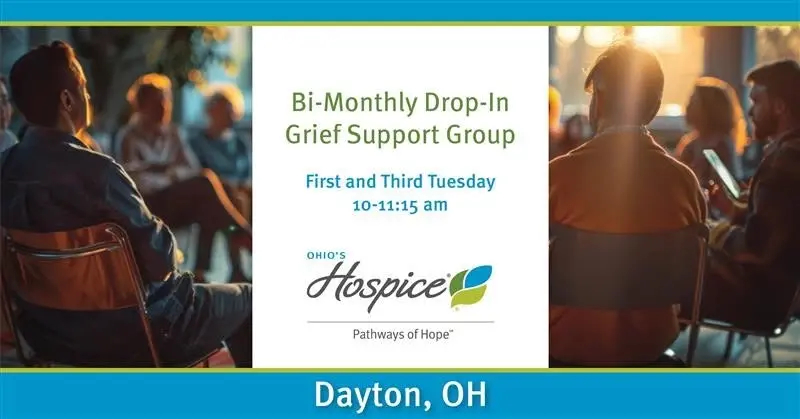 Drop-in Adult Grief Group