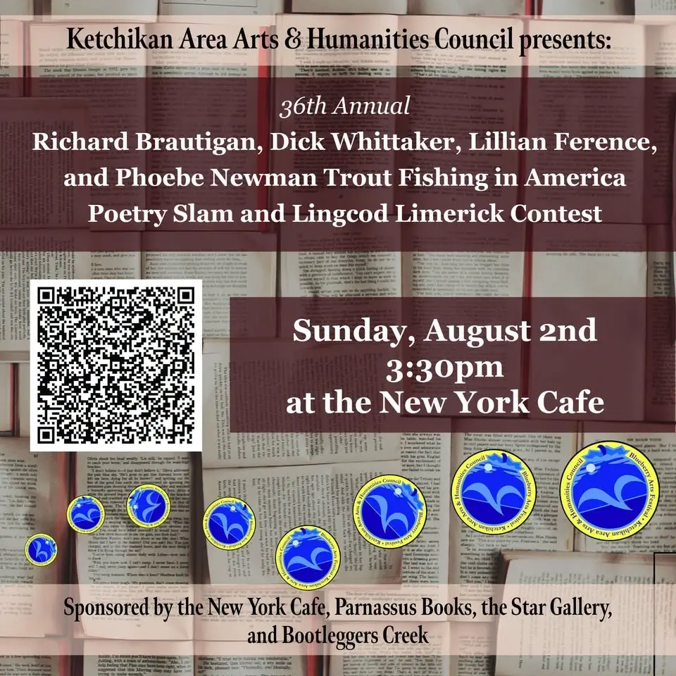 36th Annual Poetry Slam & Limerick Contest
