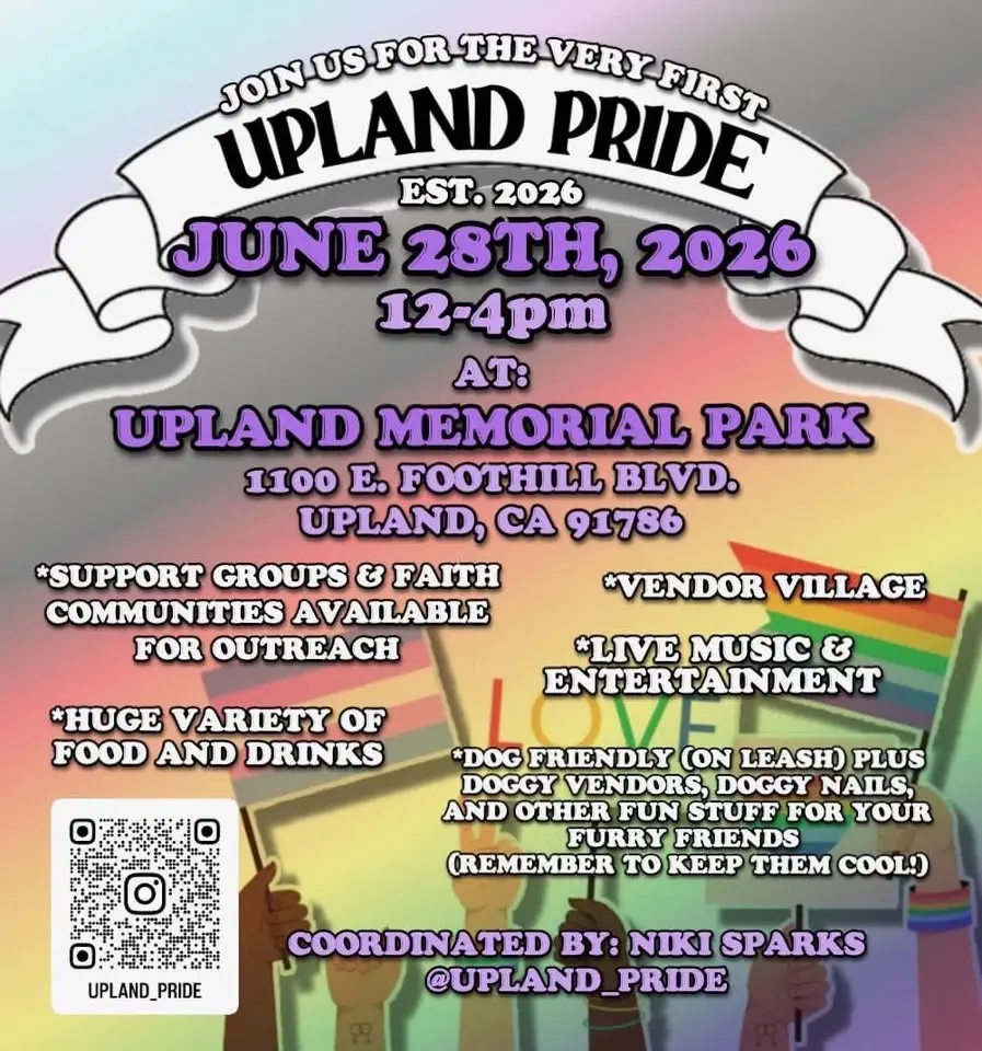 Pride event at memorial park!!