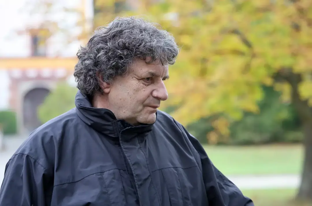 Prohlídky s emeritním kastelánem Vojtěchem Troupem