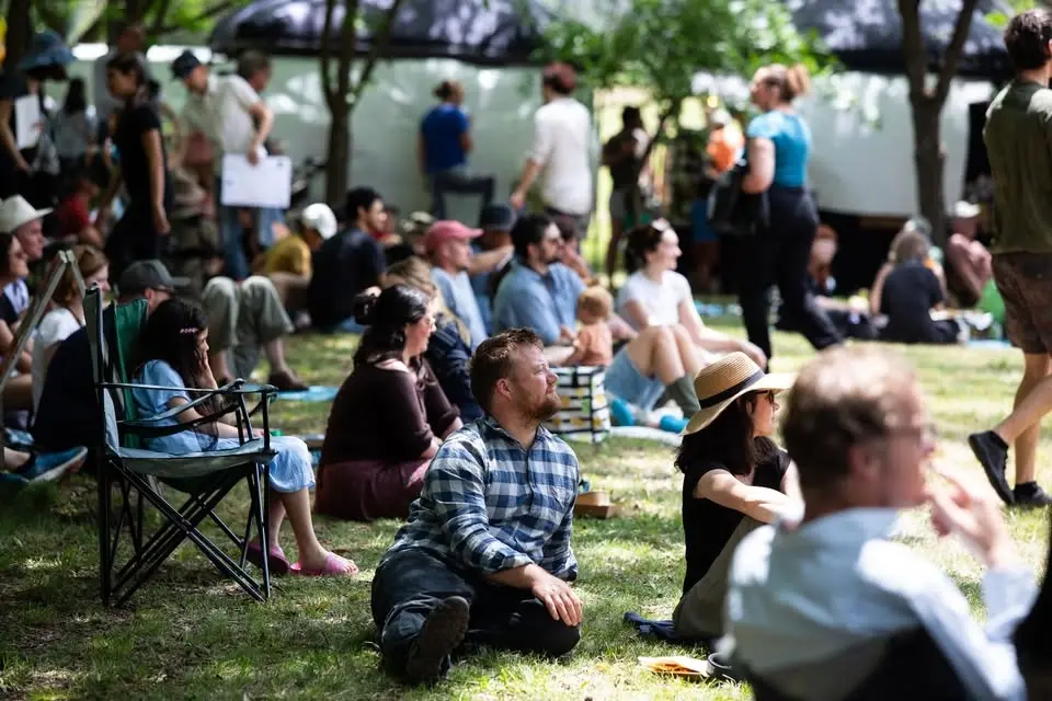 Black Gully Festival