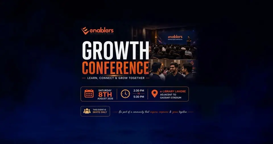 Enablers Growth Conference 2026