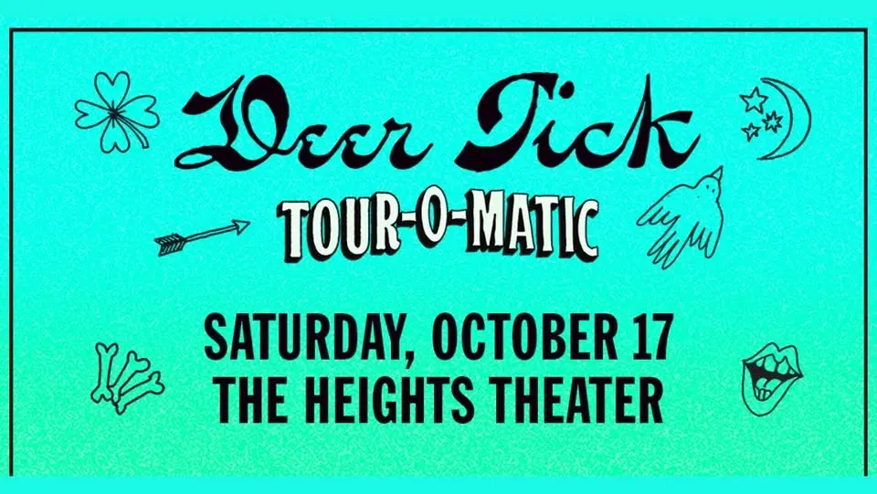Deer Tick | Houston
