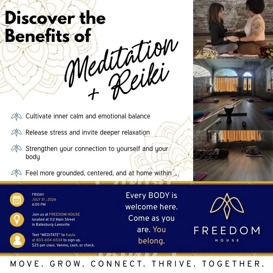 Earth Within: Beginner Meditation & Reiki 
