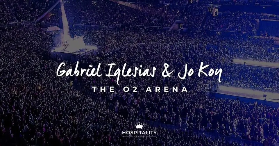 Gabriel Iglesias and Jo Koy | The O2 Arena | June 2026