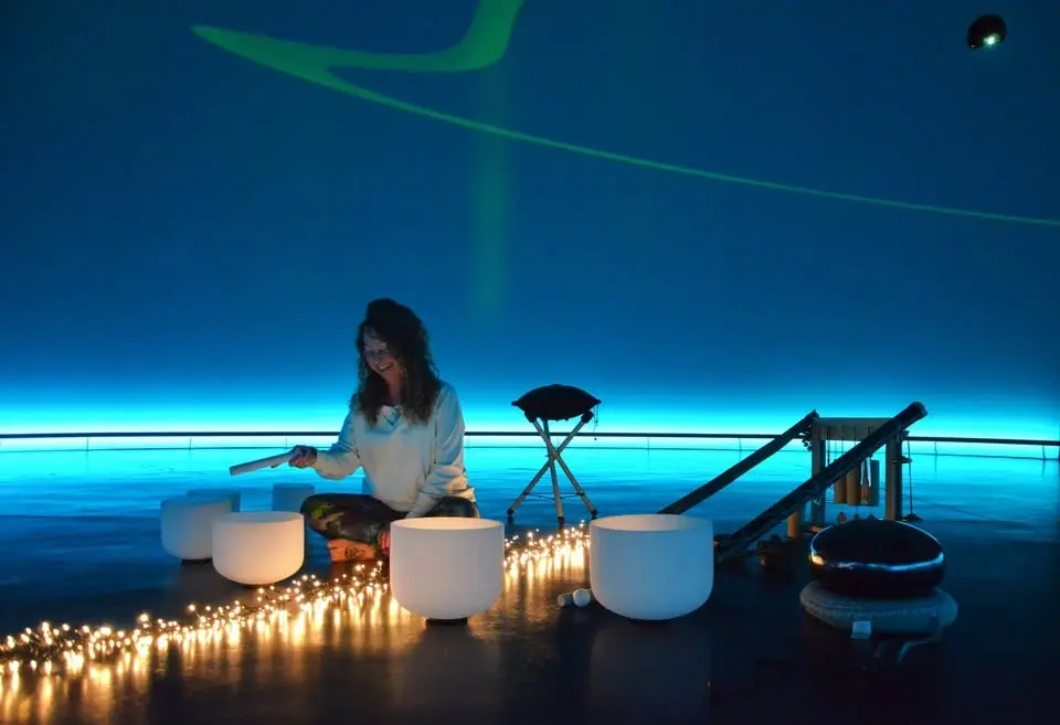 Immersive Soundbath