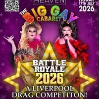 The Big Gay Cabaret: BATTLE ROYALE!