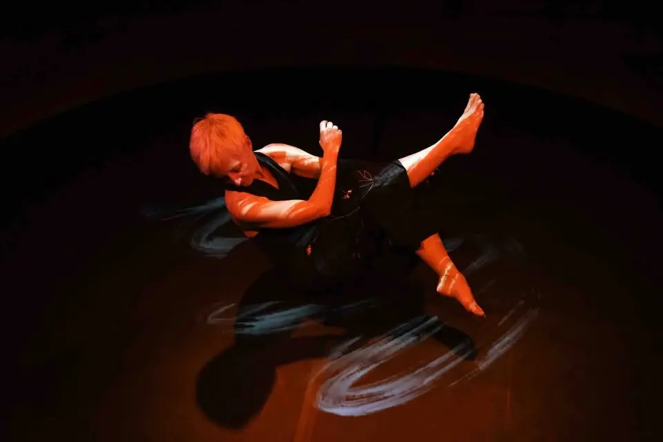 TRACE(s) - Performance musicale et dansée