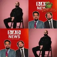 Bad News & Tabish Upon A Star (WIP) || Creatures Comedy Festival