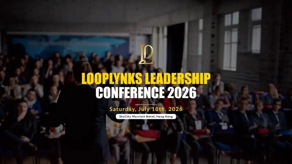 LoopLynks - Global Recognition Initiative