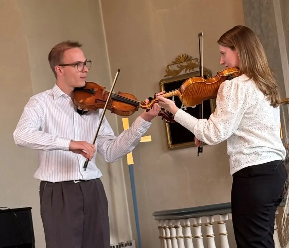 Lördagsmusik – Sensommarklanger